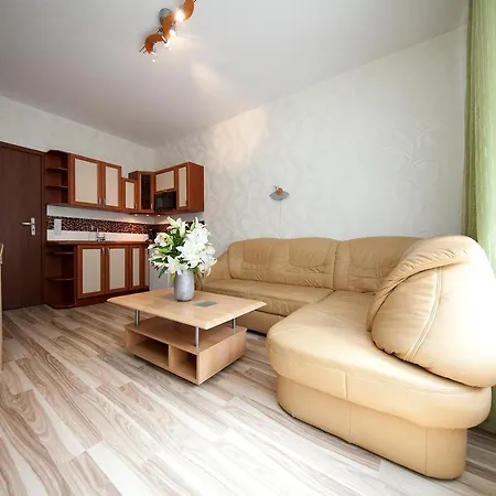 Elite Ogarna Deluxe Old Town 公寓 格但斯克